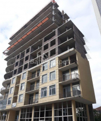 Բնակարան 2-комн 62 m² - Վախթանգ Գորգասալի, Batumi