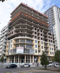 Բնակարան 2-комн 62 m² - Վախթանգ Գորգասալի, Batumi