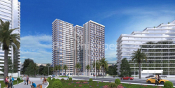 Բնակարան 3-комн 74 m² - Յուրիևսկայա, Batumi
