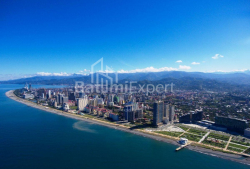 Բնակարան 3-комн 74 m² - Յուրիևսկայա, Batumi