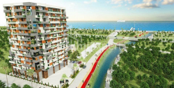 Բնակարան 54 մ² - Յուրիևսկայա, Batumi, Վրաստан