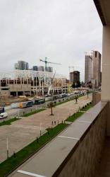 Բնակարան 3-комн 72 m² - Յուրիևսկայա, Batumi
