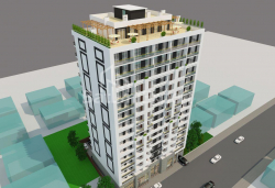 Բնակարան 150 մ² - Յուրիևսկայա, Batumi, Վրաստан