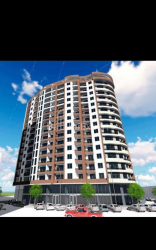 Բնակարան 73 մ² - Յուրիևսկայա, Batumi, Վրաստан