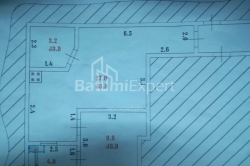 Բնակարան 48 մ² - Վախթանգ Գորգասալի, Batumi, Վրաստан