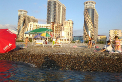 Բնակարան 1-комн 33 m² - Յուրիևսկայա, Batumi