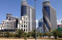 Բնակարան 1-комн 33 m² - Յուրիևսկայա, Batumi