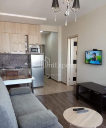 Բնակարան 2-комн 43 m² - Վախթանգ Գորգասալի, Batumi
