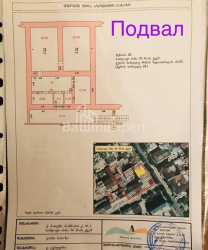 Բնակարան 120 մ² - Գեներալ Ասլան Աբաշիձե, Batumi, Վրաստан
