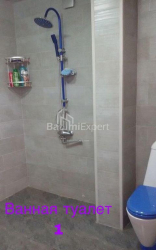 Բնակարան 4-комн 120 m² - Գեներալ Ասլան Աբաշիձե, Batumi