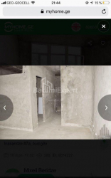 Բնակարան 2-комн 41 m² - Շալվա Ինասարիձե, Batumi
