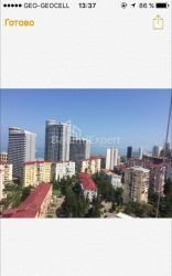 Բնակարան 41 մ² - Յուրիևսկայա, Batumi, Վրաստан