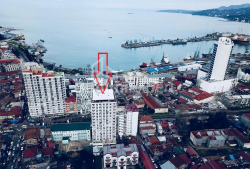 Բնակարան 3-комн 65 m² - Յուրիևսկայա, Batumi