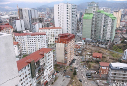 Բնակարան 53 մ² - Յուրիևսկայա, Batumi, Վրաստан