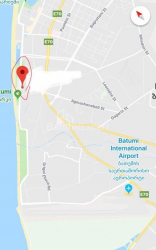 Բնակարան 48 մ² - Յուրիևսկայա, Batumi, Վրաստан