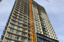 Բնակարան 53 մ² - Յուրիևսկայա, Batumi, Վրաստан