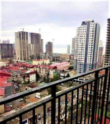 Բնակարան 42 մ² - Յուրիևսկայա, Batumi, Վրաստан