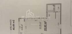 Բնակարան 40 մ² - Յուրիևսկայա, Batumi, Վրաստан