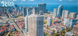 Բնակարան 40 մ² - Յուրիևսկայա, Batumi, Վրաստан