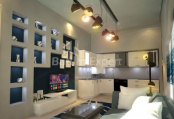 Բնակարան 2-комн 58 m² - Յուրիևսկայա, Batumi