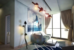 Բնակարան 2-комн 58 m² - Յուրիևսկայա, Batumi