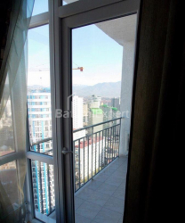 Բնակարան 43 մ² - Յուրիևսկայա, Batumi, Վրաստан