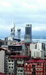 Բնակարան 3-комн 81 m² - Իվանե Ջավախիշվիլի, Batumi