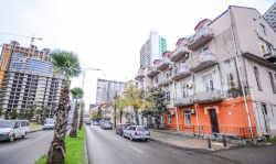 Բնակարան 95 մ² - Նիկո Փիրոսմանի, Batumi, Վրաստан