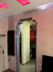 Բնակարան 2-комн 40 m² - Յուրիևսկայա, Batumi