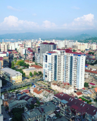 Բնակարան 29 մ² - Զուրաբա Գորգիլաձե, Batumi, Վրաստан