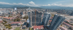 Բնակարան 3-комн 85 m² - Թբել-Աբուսերիձե, Batumi