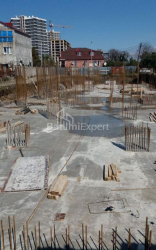 Բնակարան 27 մ² - Յուրիևսկայա, Batumi, Վրաստан
