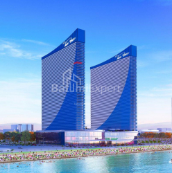 Բնակարան 4-комн 79 m² - Շերիֆ Խիմշիաշվիլի, Batumi