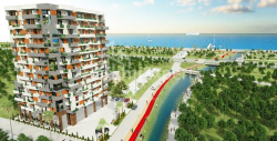 Բնակարան 45 մ² - Յուրիևսկայա, Batumi, Վրաստан