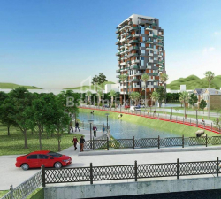 Բնակարան 45 մ² - Յուրիևսկայա, Batumi, Վրաստан