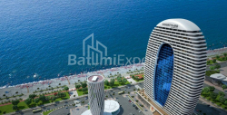 Բնակարան 1-комн 33 m² - Շերիֆ Խիմշիաշվիլի, Batumi
