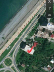 Բնակարան 2-комн 36 m² - Շերիֆ Խիմշիաշվիլի, Batumi
