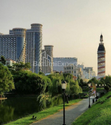 Բնակարան 2-комн 52 m² - Շերիֆ Խիմշիաշվիլի, Batumi