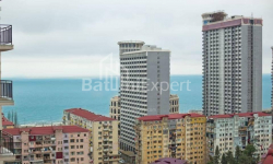 Բնակարան 4-комн 112 m² - Նիկո Փիրոսմանի, Batumi