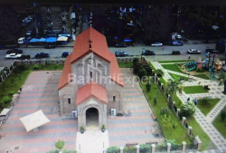 Բնակարան 2-комн 50 m² - Իվանե Ջավախիշվիլի, Batumi