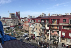 Բնակարան 50 մ² - Իվանե Ջավախիշվիլի, Batumi, Վրաստан