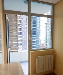 Բնակարան 3-комн 60 m² - Յուրիևսկայա, Batumi
