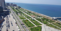 Բնակարան 39 մ² - Շերիֆ Խիմշիաշվիլի, Batumi, Վրաստан