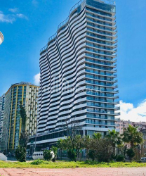 Բնակարան 1-комн 29 m² - Յուսուֆ Կոբալաձե, Batumi