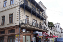 Բնակարան 60 մ² - Յուրիևսկայա, Batumi, Վրաստан