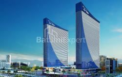 Բնակարան 1-комн 37 m² - Շերիֆ Խիմշիաշվիլի, Batumi