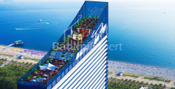 Բնակարան 1-комн 37 m² - Շերիֆ Խիմշիաշվիլի, Batumi
