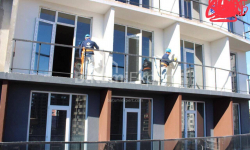 Բնակարան 1-комн 24 m² - Անգիսա, Batumi