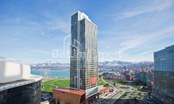 Բնակարան 1-комн 41 m² - Ռուսթավելին, Batumi