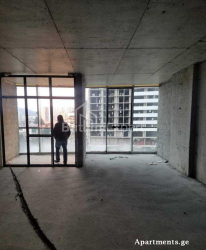 Բնակարան 58 մ² - Յուրիևսկայա, Batumi, Վրաստан